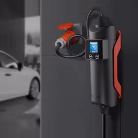 Ladekabel G2X, 3-faset till Type 2, 11kW