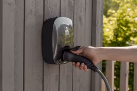 Charge Amps Luna 22kW