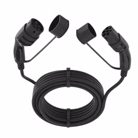 Ladekabel Typ 2, 20A, 3-15m