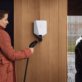 Easee Charge Up 22kW