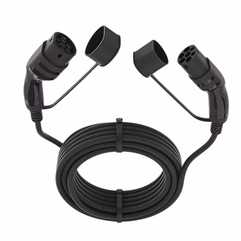 Ladekabel Typ 2, 32A, 3-20m