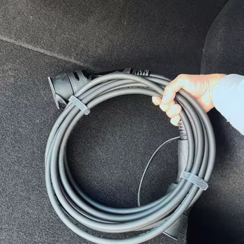 Ladekabel Typ 2, 32A, 3-20m