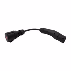 Adapter Type 2 til CEE 3-faset 16A