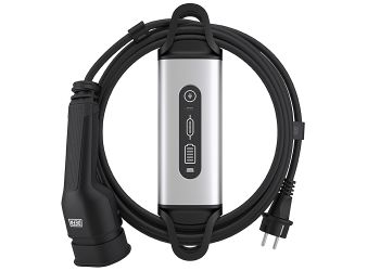 Defa eMove bærbar oplader