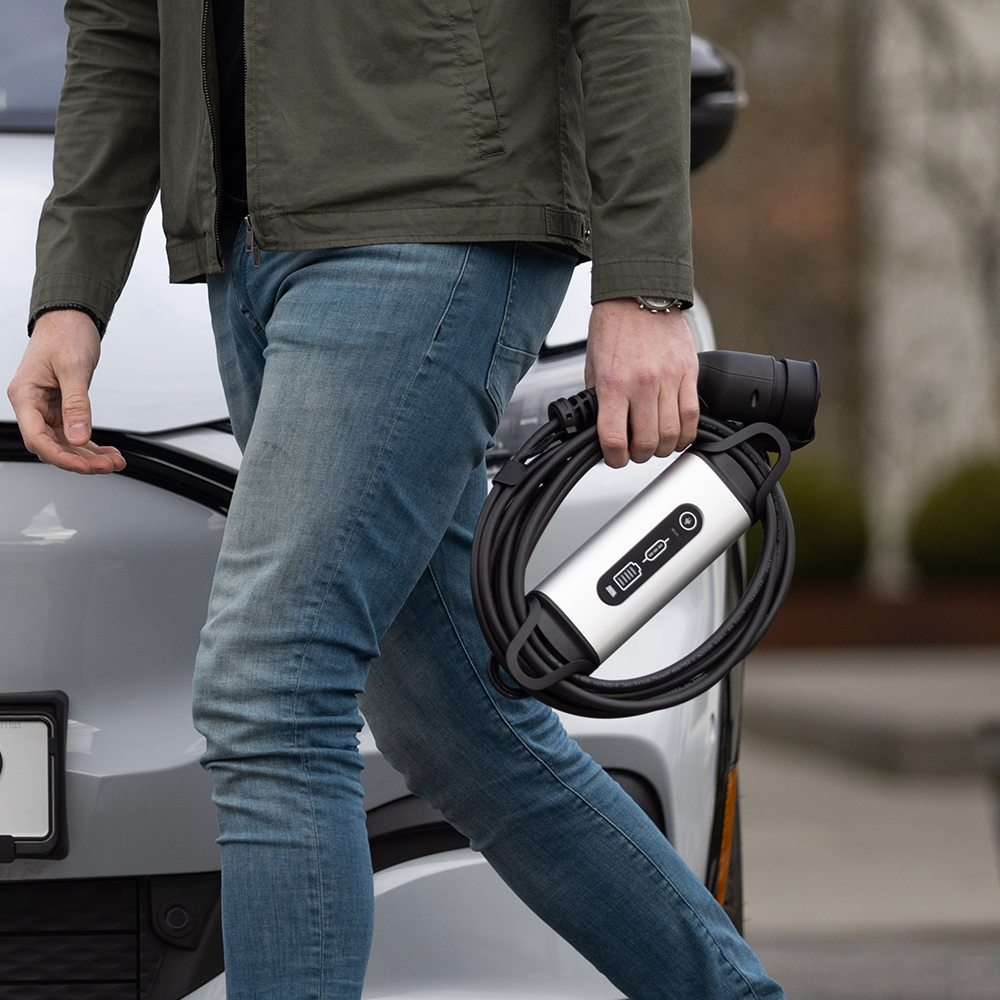 eMove bærbar oplader