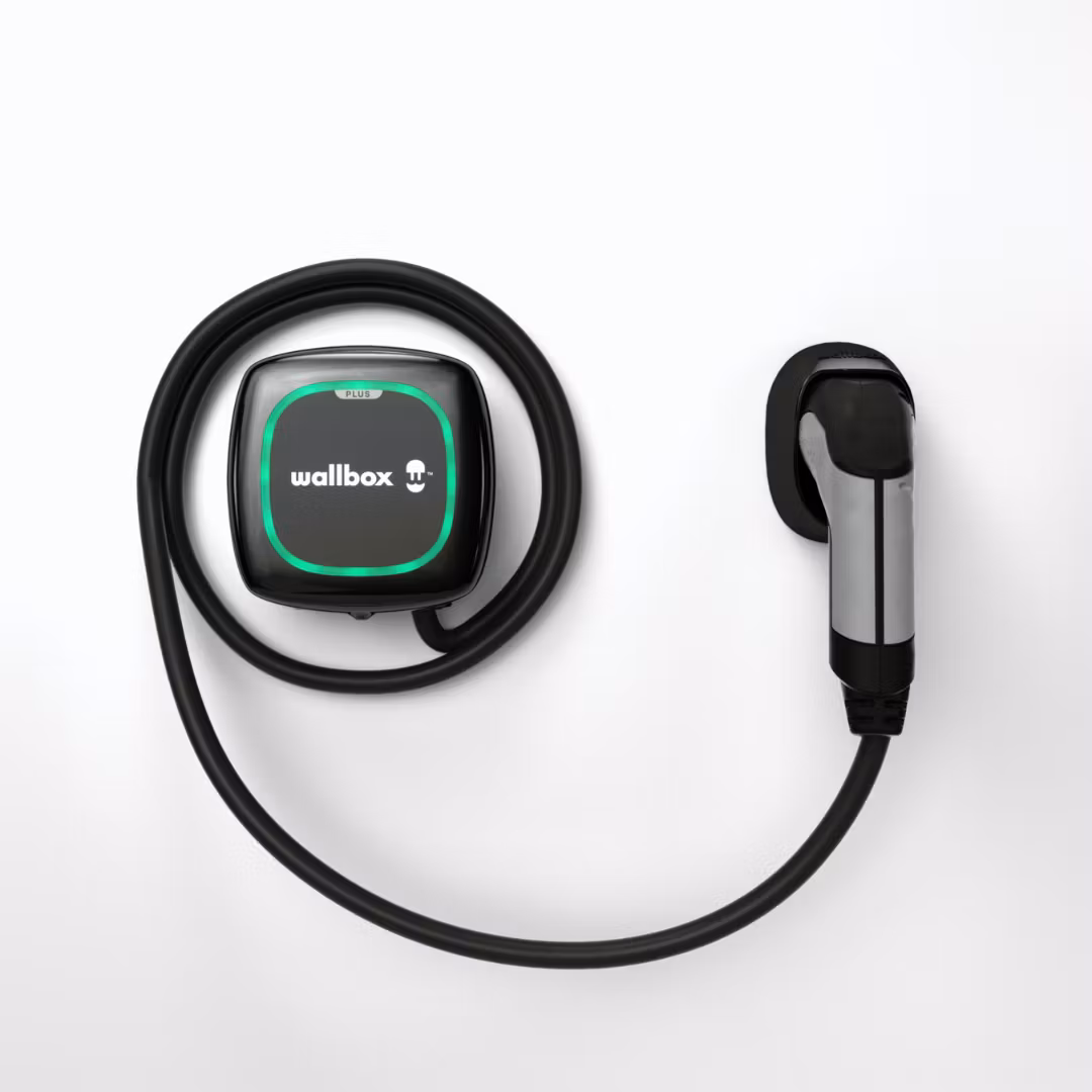 wallbox pulsar plus ladeboks