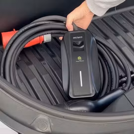 Ladekabel 3-faset til Type 2, 11kW