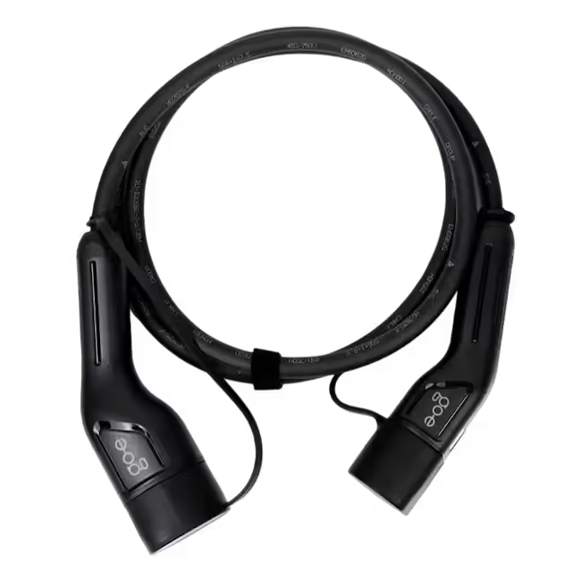 go-e Charger Gemini Flex 2.0 (4G) + 2,5 m ladekabel