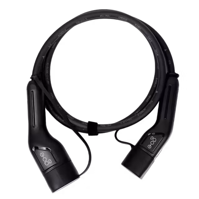 go-e Charger Gemini Flex + 2,5 m ladekabel