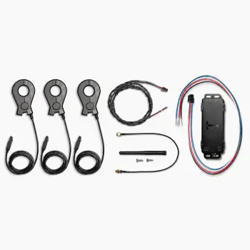 Tesla Remote Meter Kit med 3 CT