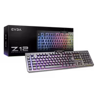 Evga Z12 keyboard, Nordic