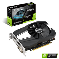Asus Phoenix Geforce GTX 1650 Super grafikkort