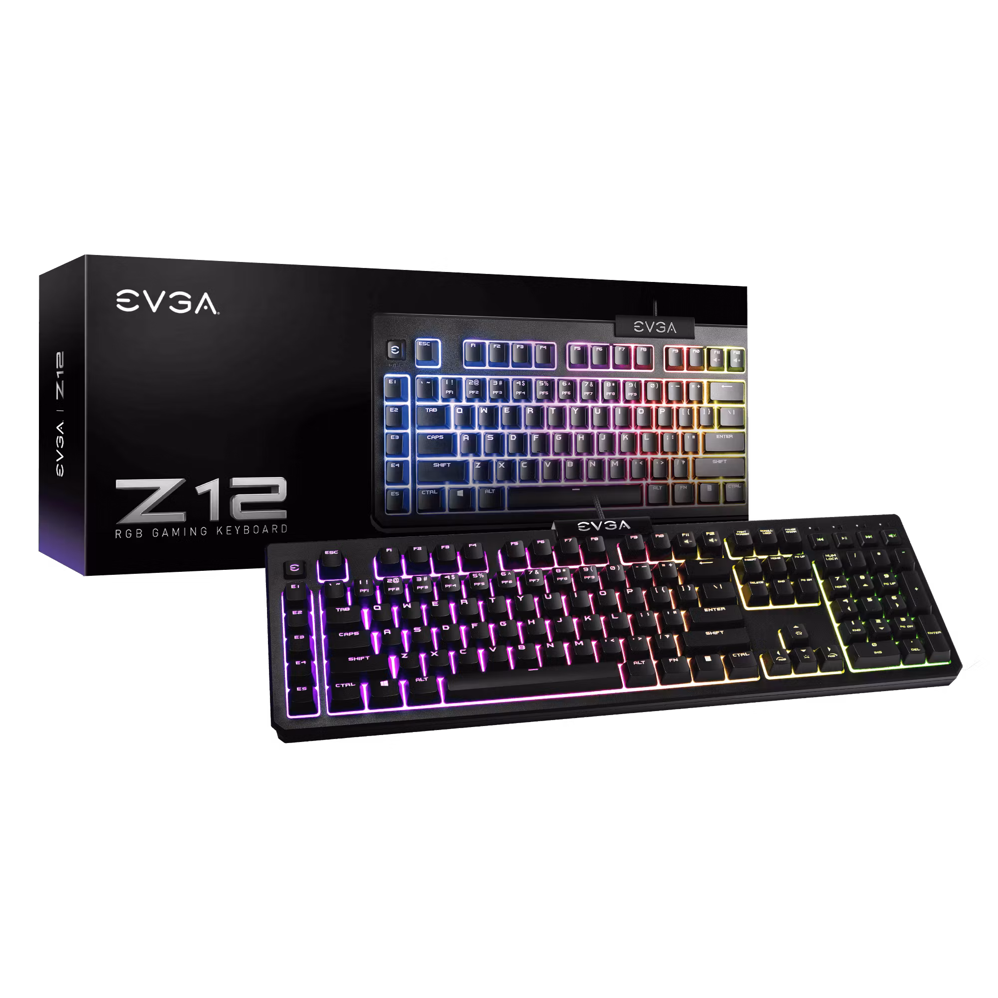EVGA Gaming Z12 RGB