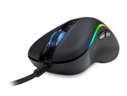 Svive Proteus 3360 RGB Gamingmus (svart)