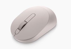 Dell Mobile Wireless Mouse - MS3320W - Ash Pink