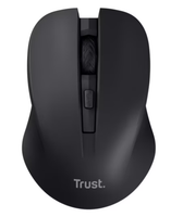 Trust Mydo Silent trådlös mus ECO (svart)