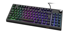 DELTACO Gaming Tangentbord
