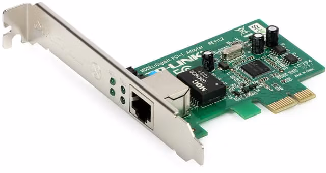 TG-3468 Gigabit Adapter