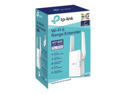 RE505X WiFi 6 Range Extender