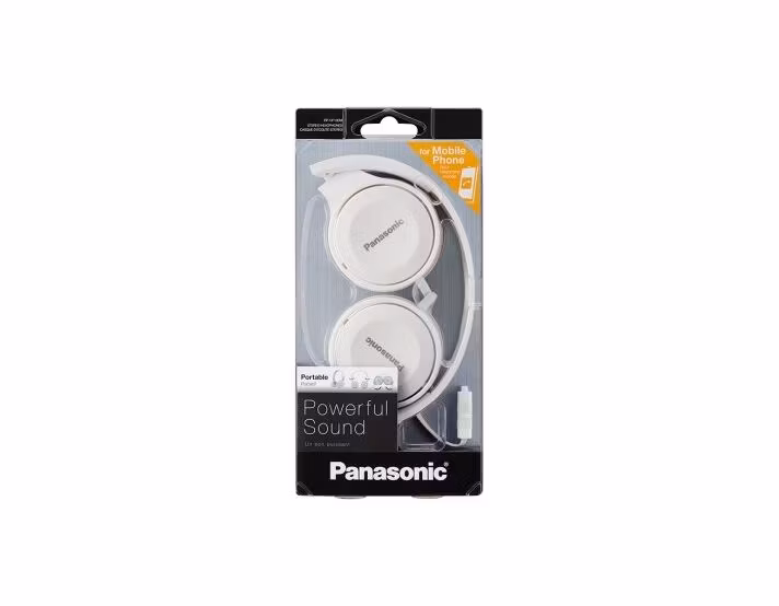 Panasonic RP-HF100ME Hörlurar
