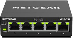 Gigabit Ethernet Switch GS305E
