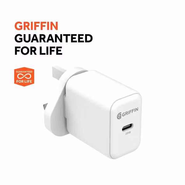 Väggladdare USB-C