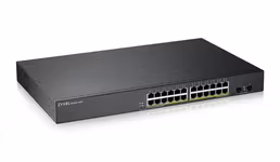 Zyxel GS1900-24HPV2 24-port Gigabit Switch PoE 170W