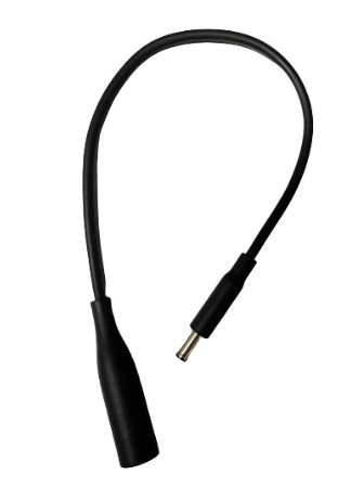 Laddkabel konvertering till Dell