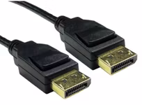 Displayport to displayport 3m