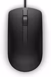 Enkel mus Dell USB