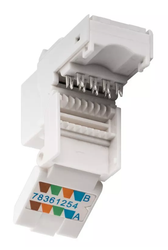 Goobay Keystone-modul RJ45 CAT 6