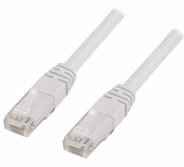 Network patch cable Cat6 U/UTP Vit 5 m