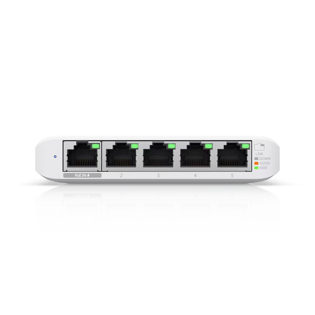 UniFi Mini Switch