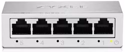 Zyxel 5-port gigabit mini desktop switch