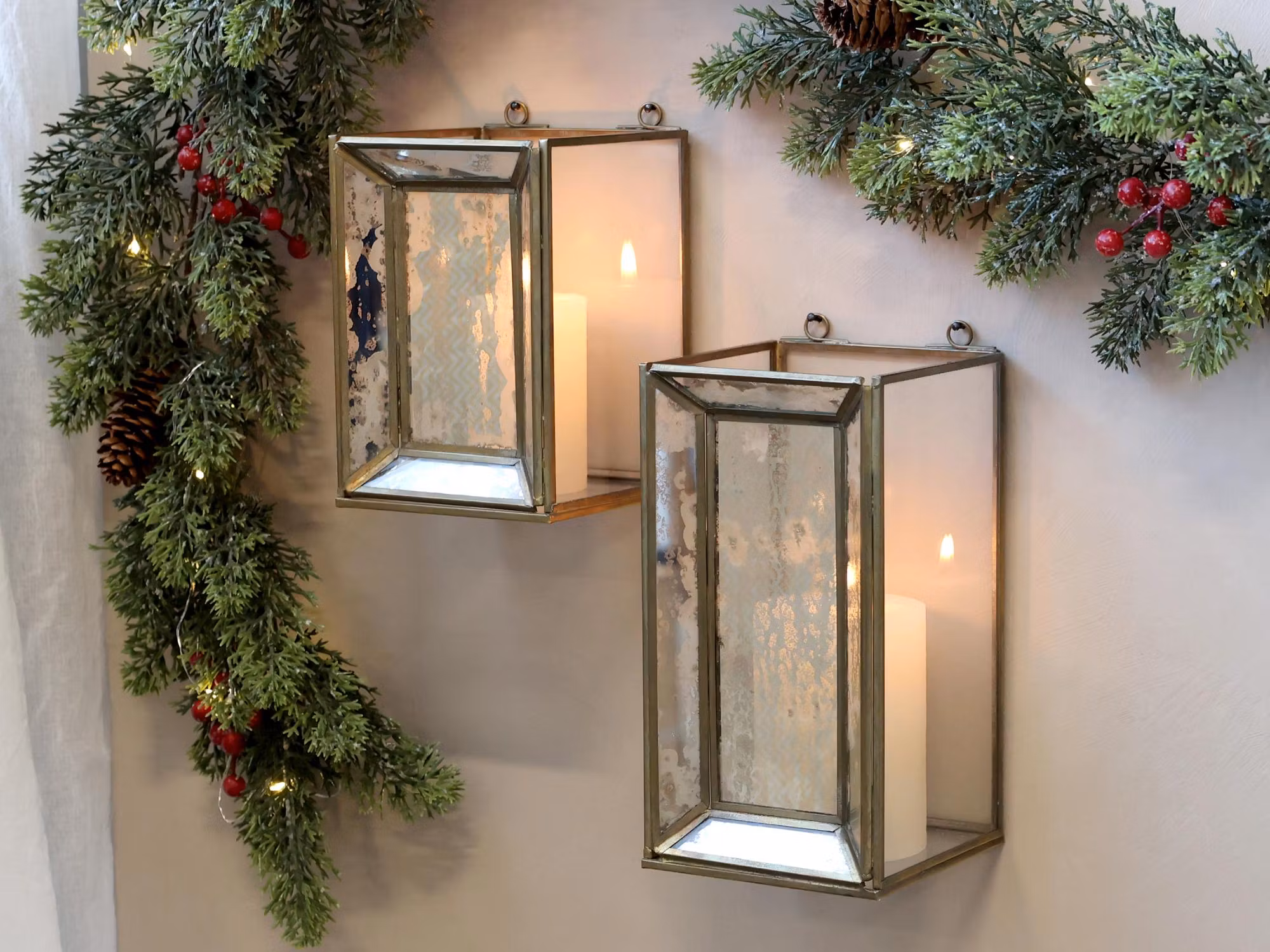 Lyskopper, lysestaker & lykter - Bellissima