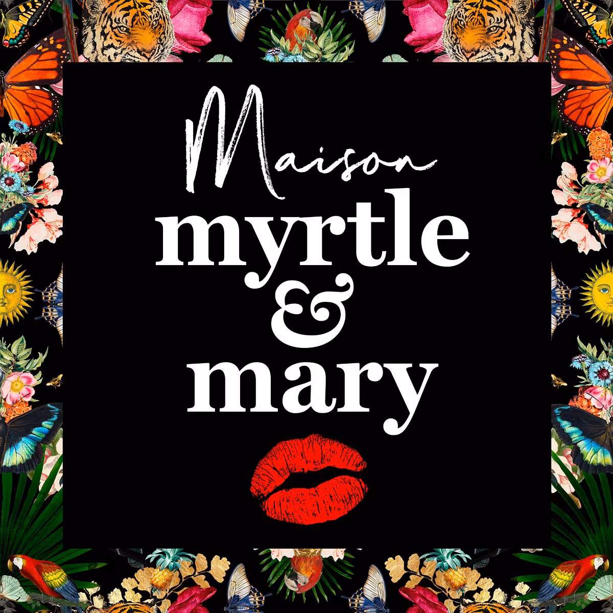 Myrtle and Mary - Bellissima