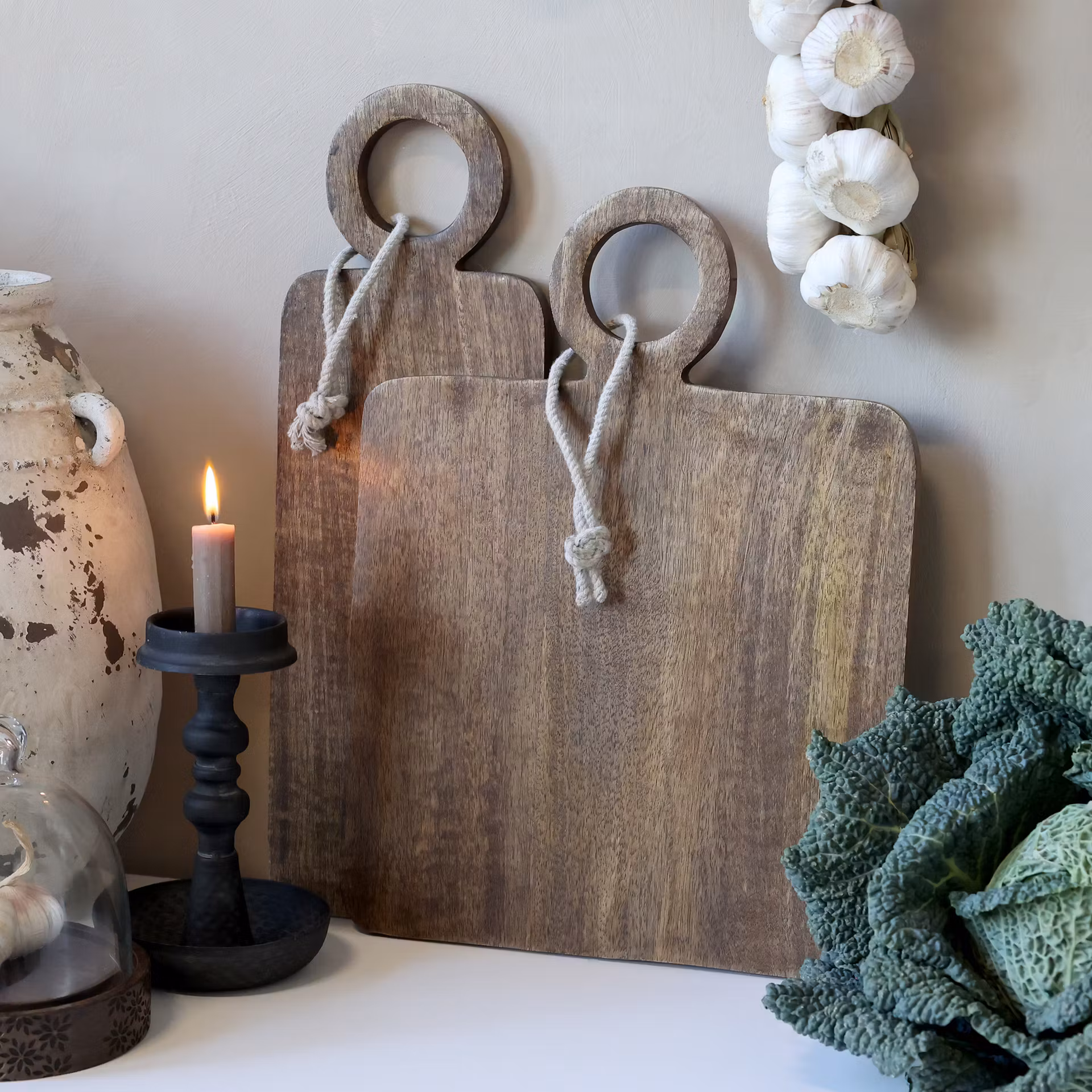 Fjøl - spekefjøl og skjærefjøl - Bellissima