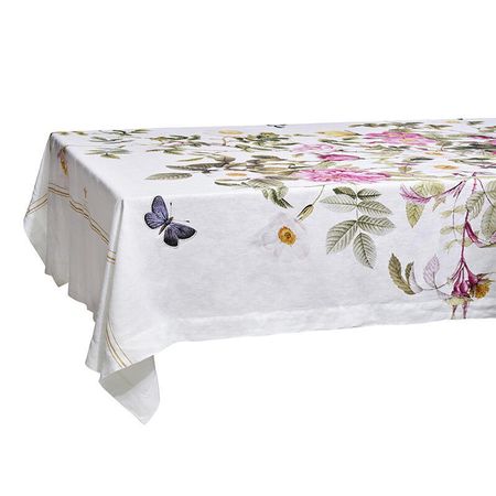 Rose Flower Garden linduk 145x350cm