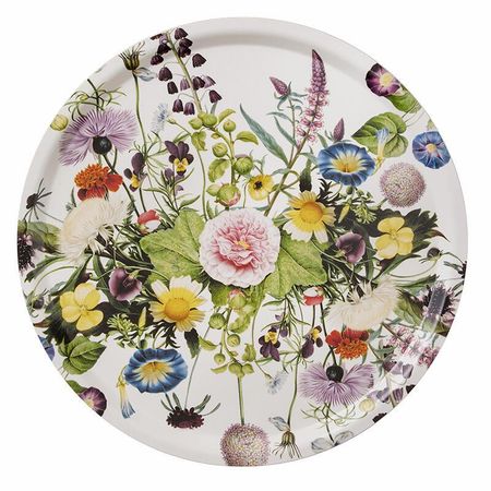 Flower Garden serveringsfat 38cm dia