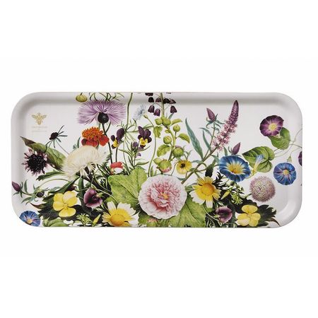 Flower Garden serveringsfat 32x15cm