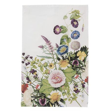 Flower Garden kjøkkenhåndkle 70x48cm