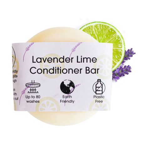 Lavendel og lime balsam-bar