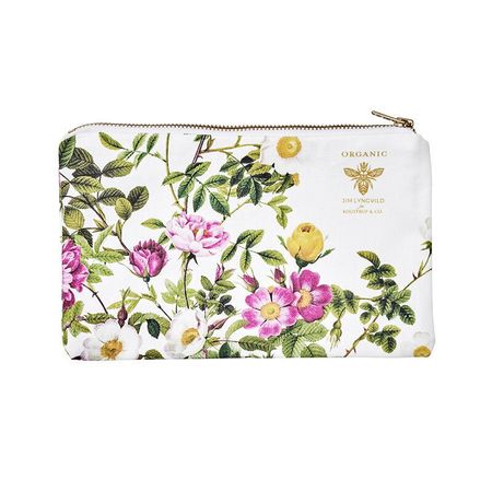 Rose Flower Garden sminkeveske/pennal 23x15cm