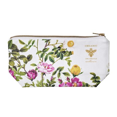 Rose Flower Garden sminkepung 23,5x11cm
