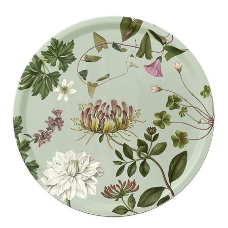 Flora danica serveringsfat 38cm dia