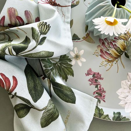 Flora danica serveringsfat 38cm dia