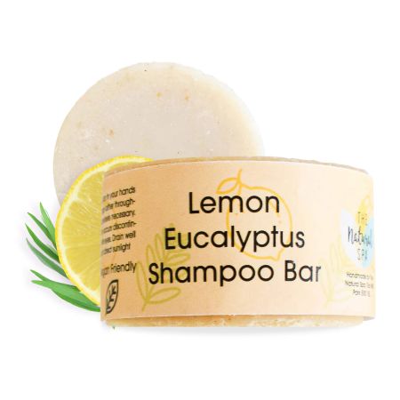 Sitron & Eucalyptus shampoo-bar