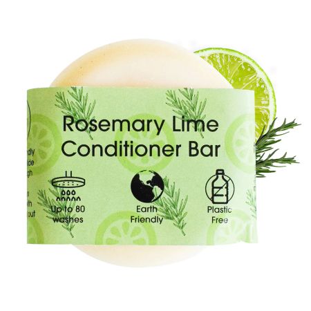 Rosmarin og lime balsam-bar