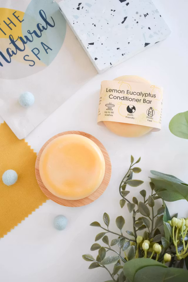 Sitron & eucalyptus balsam-bar