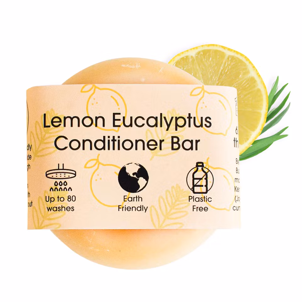 Sitron & eucalyptus balsam-bar